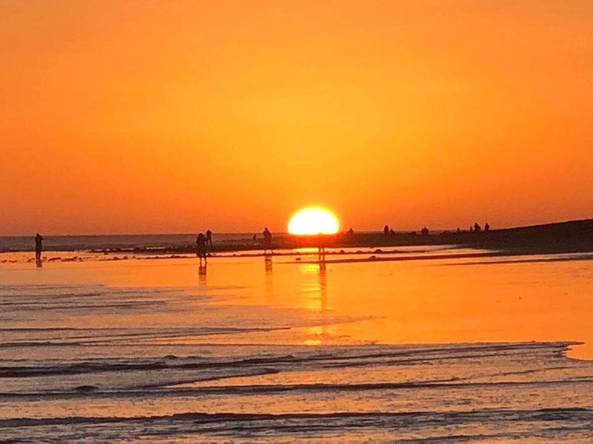 Espectacular En Primera Linea De La Playa Telde Bagian luar foto